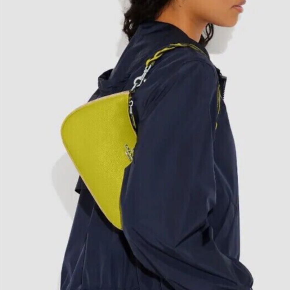 Coach Teri Hobo COACH Crossbody Bag - Picture 7 of 9